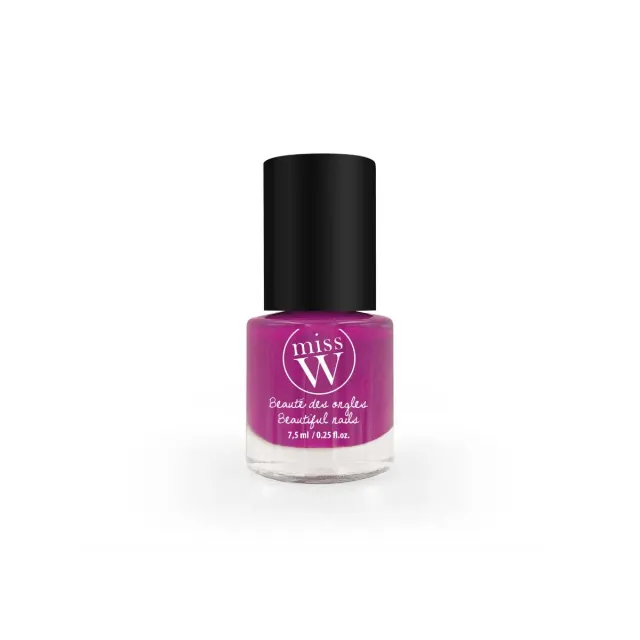 Miss W Pro smalto unghie n.25 fucsia acceso lucido