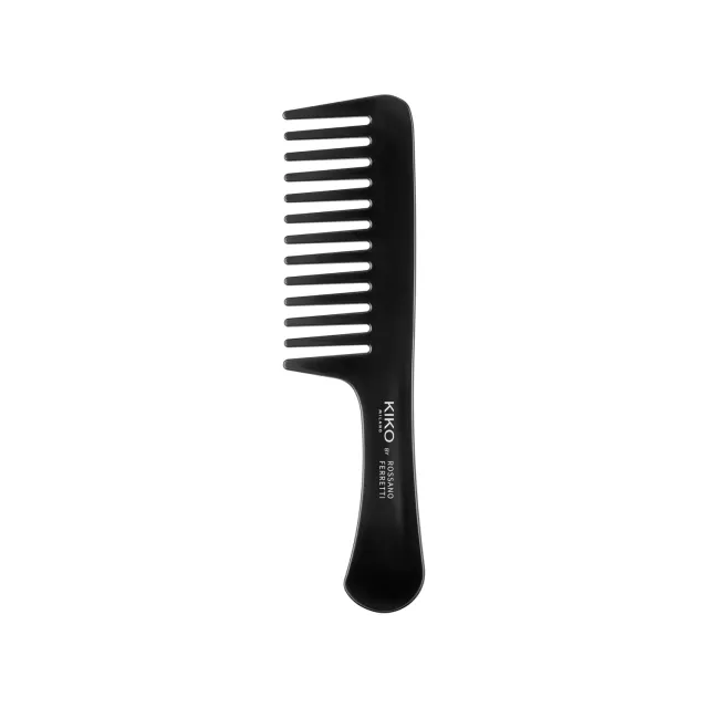 KIKO Tangle-Free Hair Comb pettine capelli ricci denti larghi