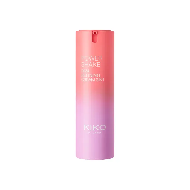 KIKO Power Shake Diva Refining Cream 3In1 02 crema primer