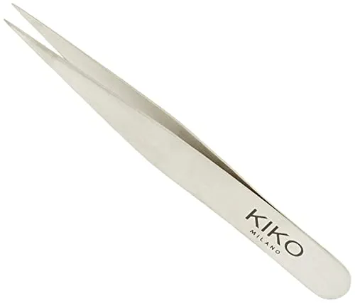 KIKO Milano Pointed Tweezers pinzetta sopracciglia appuntita