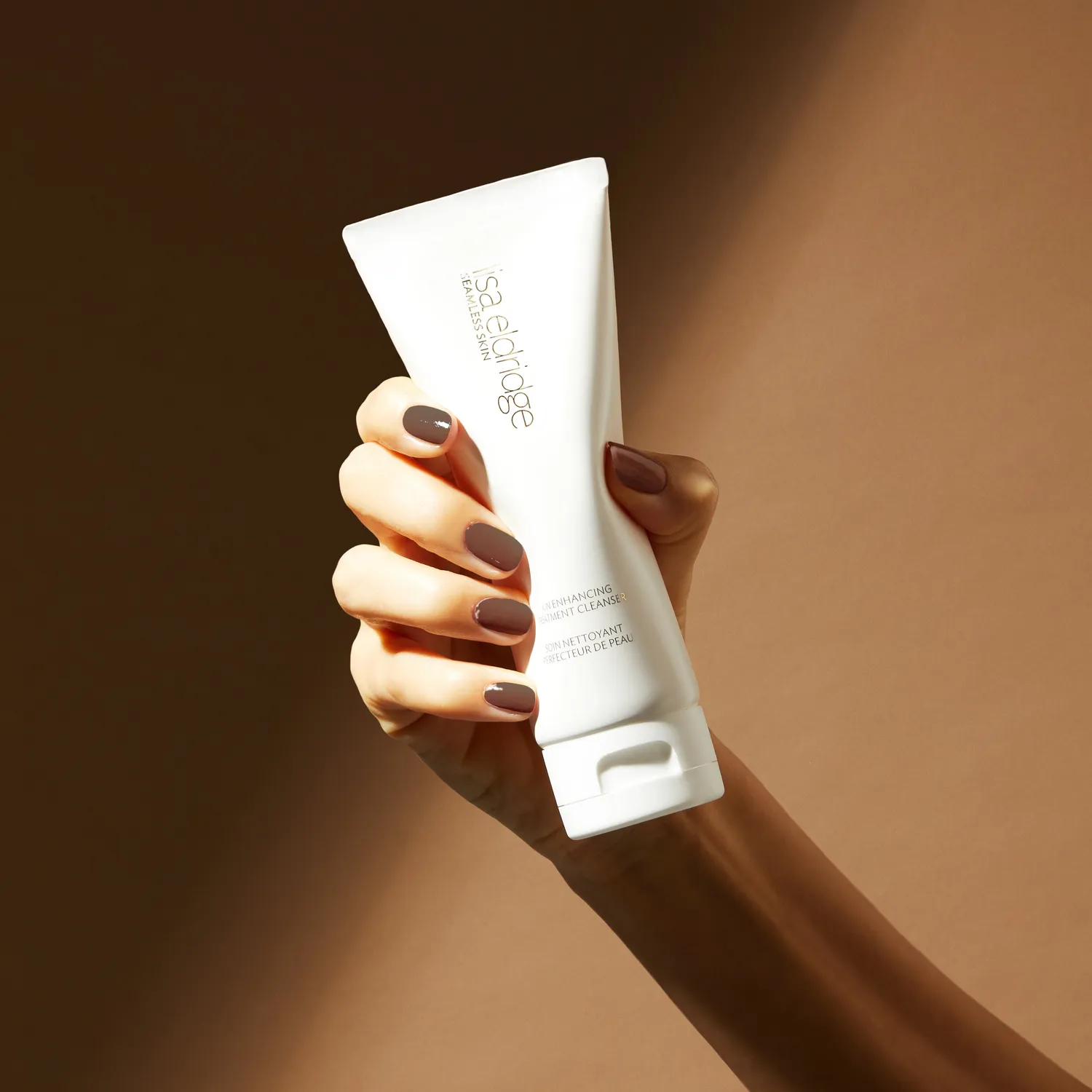 Lisa Eldridge Seamless Skin balsamo detergente viso