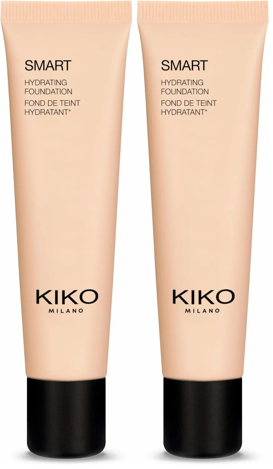 KIKO Liquid Skin Second Skin Foundation 11 fondotinta 30 ml warm rose