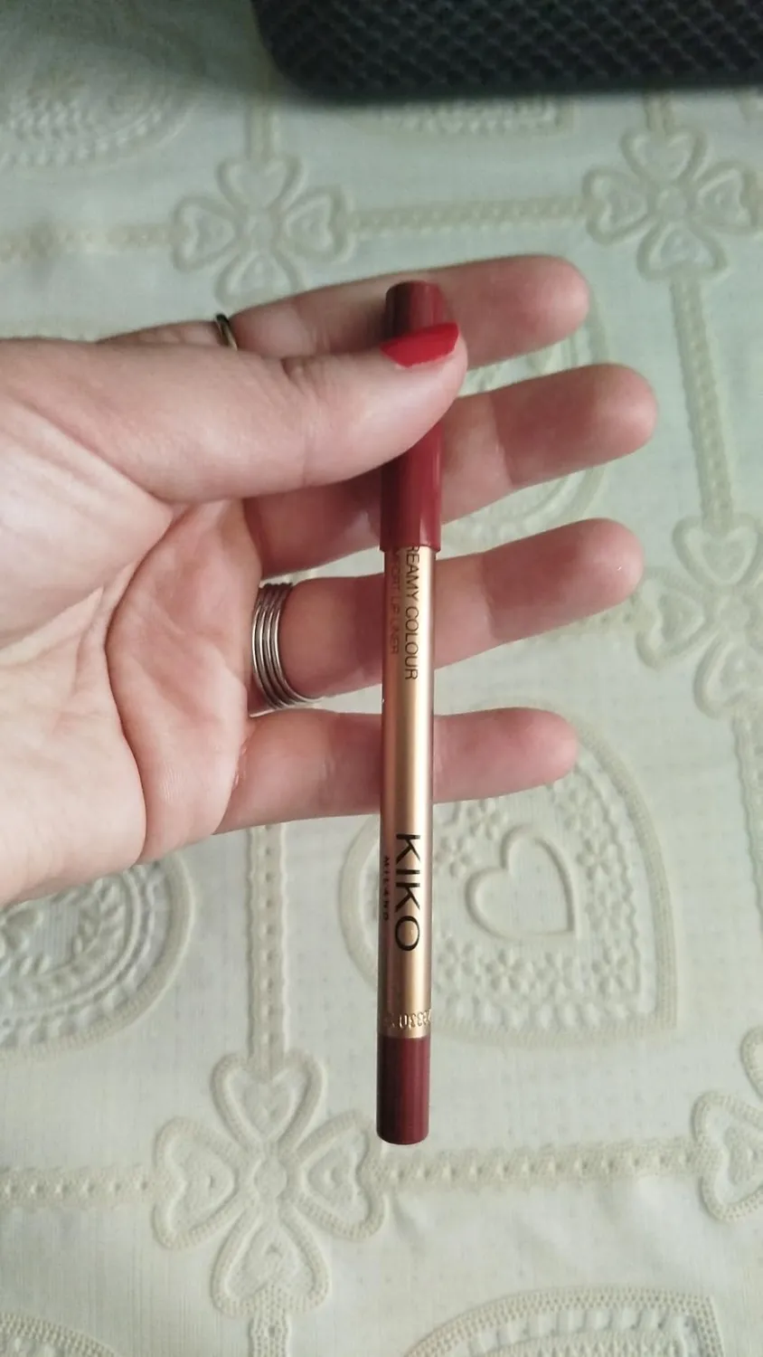 KIKO Milano 3D Hydra Lipgloss 44 lucidalabbra idratante effetto volume