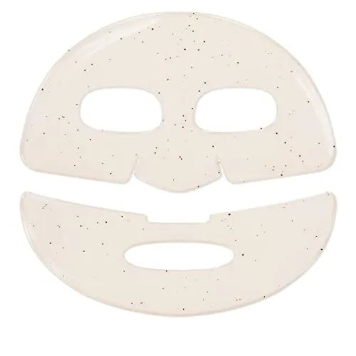 KIKO Energizing Face Mask maschera viso hydrogel al caffè