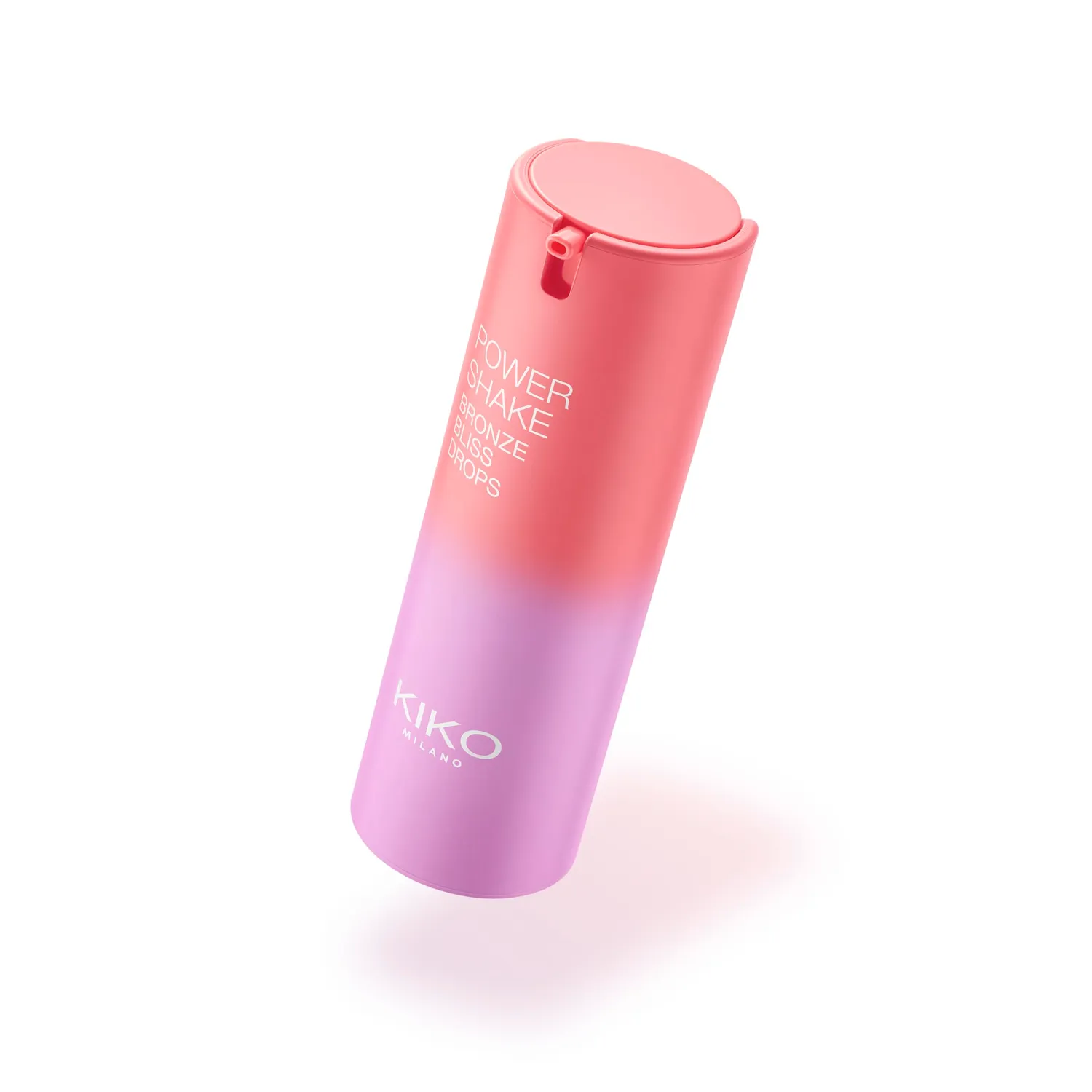 KIKO Power Shake Bronze Bliss Drops Gocce Viso Dorate