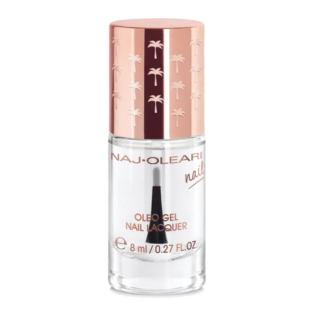 Naj Oleari Oleo Gel smalto 01 Cristallo effetto gel