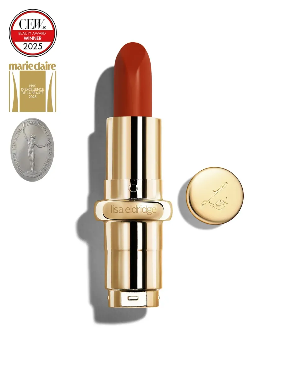 Lisa Eldridge Rouge Experience 188 rossetto refill satinato