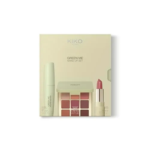 KIKO Green Me Make Up Set set trucco 102 naturale