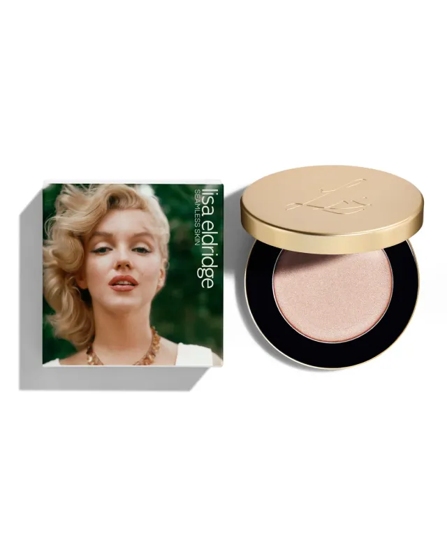 Lisa Eldridge Elevated Glow Illuminante Butterfly Light Champagne