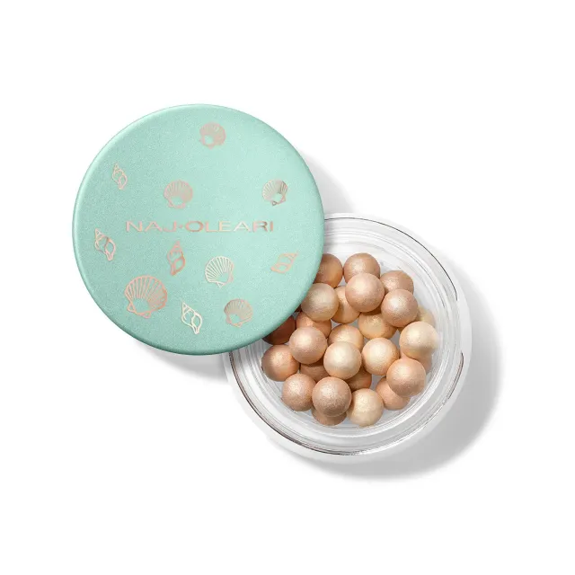 Naj Oleari Pearl Scent illuminante 01 Multicolor perlato