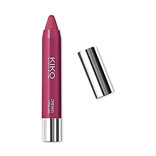 KIKO Milano Creamy Lipgloss 105 lucidalabbra Fire Red effetto bagnato