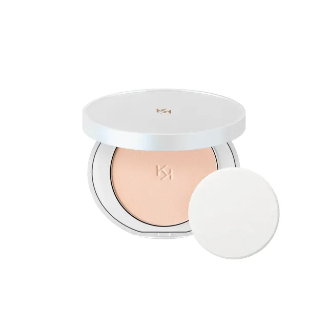 KIKO Urban Shield Powder Foundation SPF 50 fondotinta 01 opacizzante