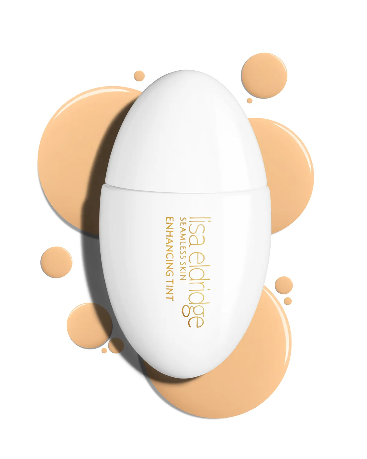 Lisa Eldridge Seamless Skin Enhancing Tint T4 tinta viso luminosa