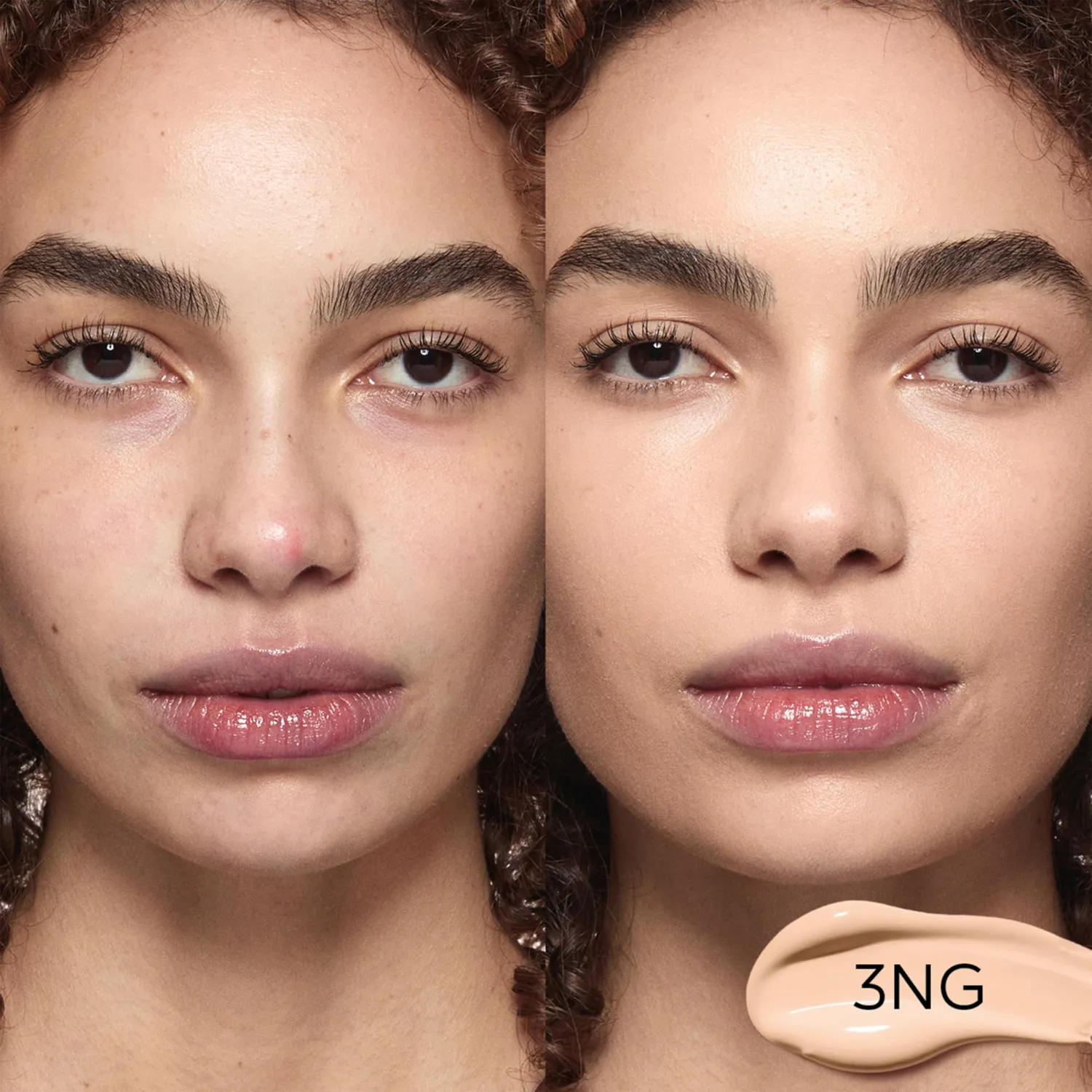 KIKO Love Fusion 24H Moisture Radiant Foundation fondotinta 3NG luminoso