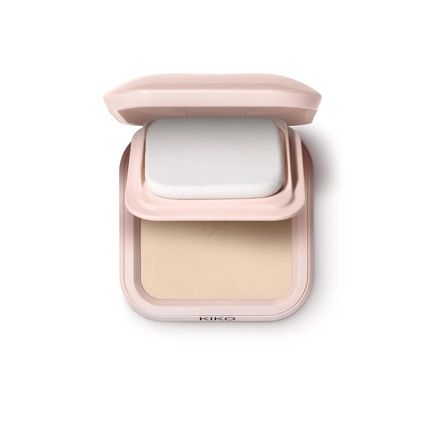 KIKO Skin Lover Powder Foundation 01 fondotinta compatto idratante
