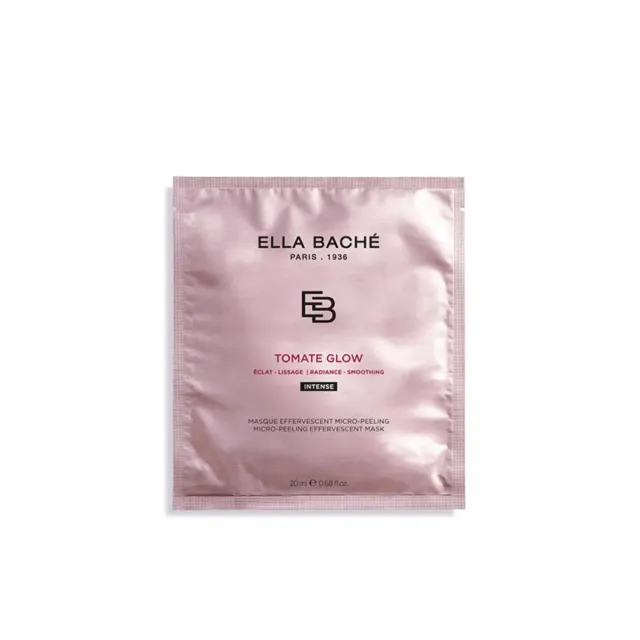 Miss W Pro Micro-Peeling maschera viso bustina effervescente