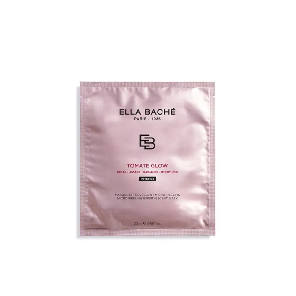 Miss W Pro Micro-Peeling maschera viso bustina effervescente