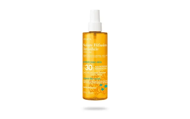 Pupa Protezione Solare Bifasico Invisibile SPF 30 Spray 200 ml