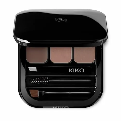 KIKO Milano Eyebrow Expert Palette 01 palette sopracciglia blonde