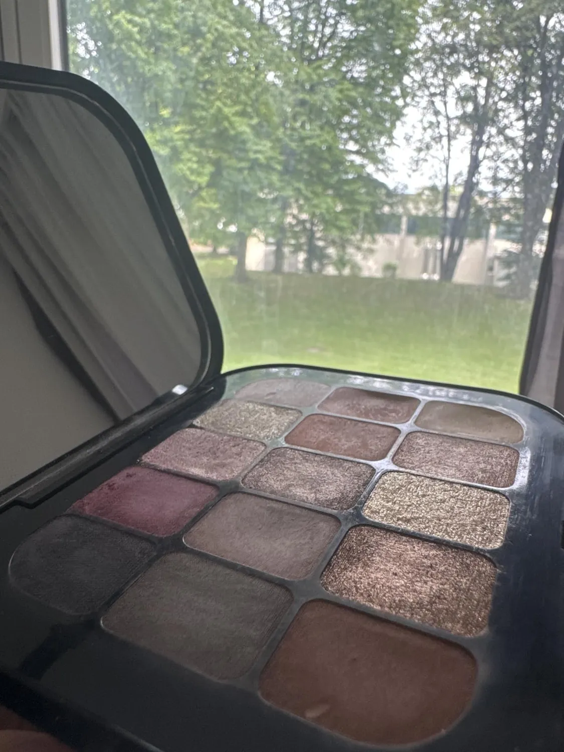 KIKO Master Eyeshadow Palette 02 palette 15 ombretti