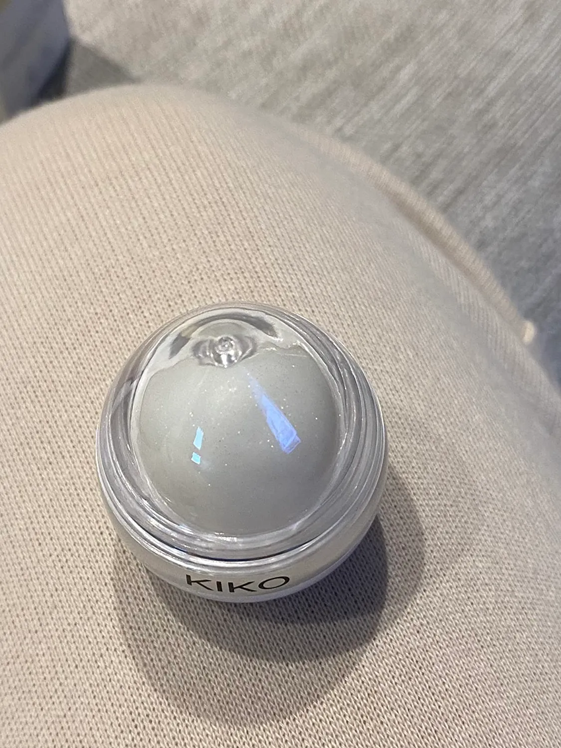 KIKO Drop Lip Balm balsamo labbra idratante karitè