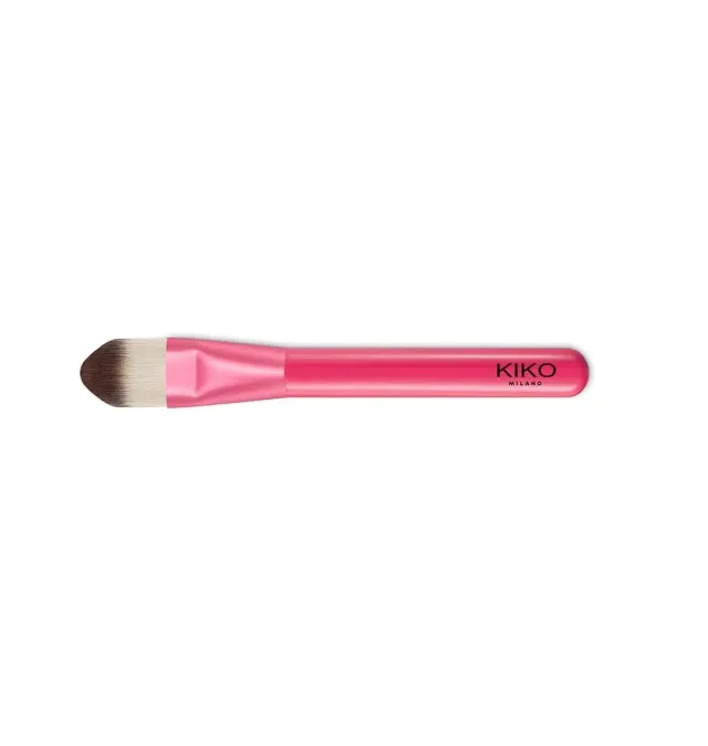 KIKO Smart Foundation Brush 101 Pennello Fondotinta Piatto