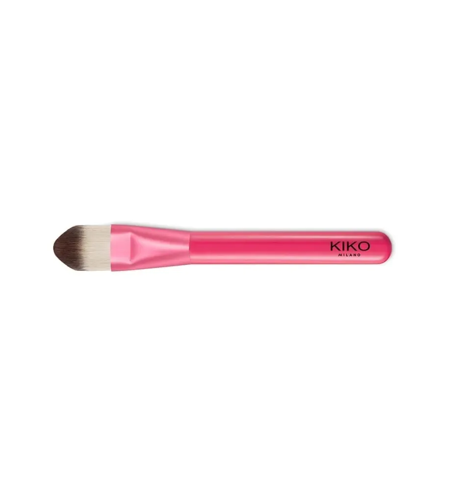 KIKO Smart Foundation Brush 101 Pennello Fondotinta Piatto
