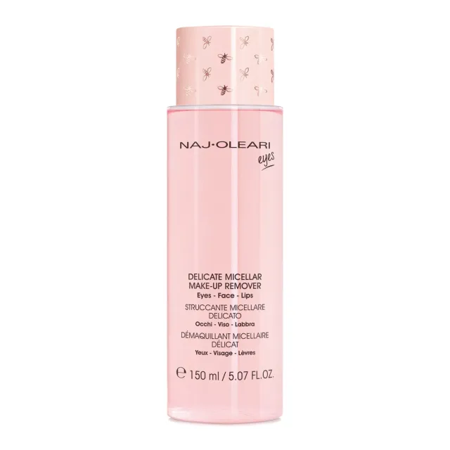 Naj Oleari Delicate Micellar acqua micellare struccante