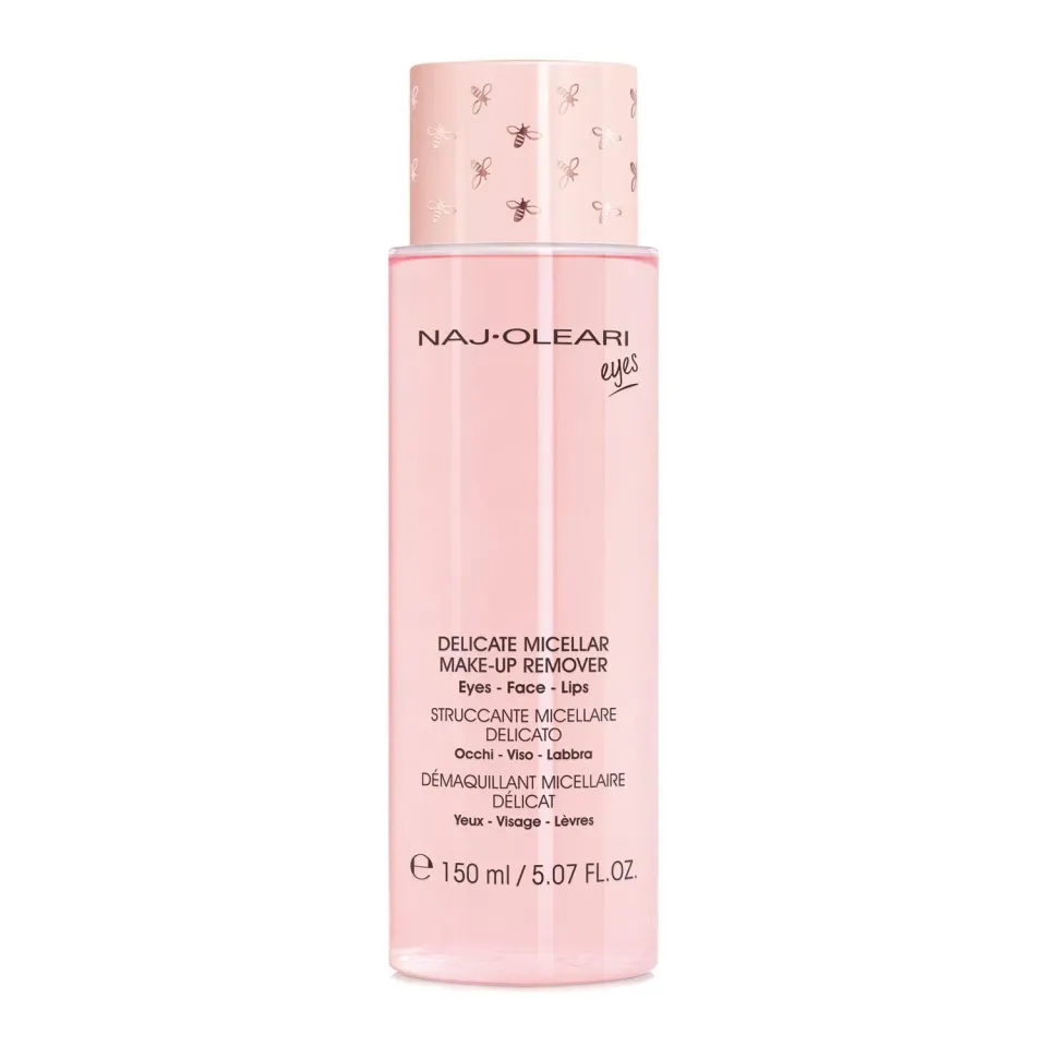 Naj Oleari Delicate Micellar acqua micellare struccante