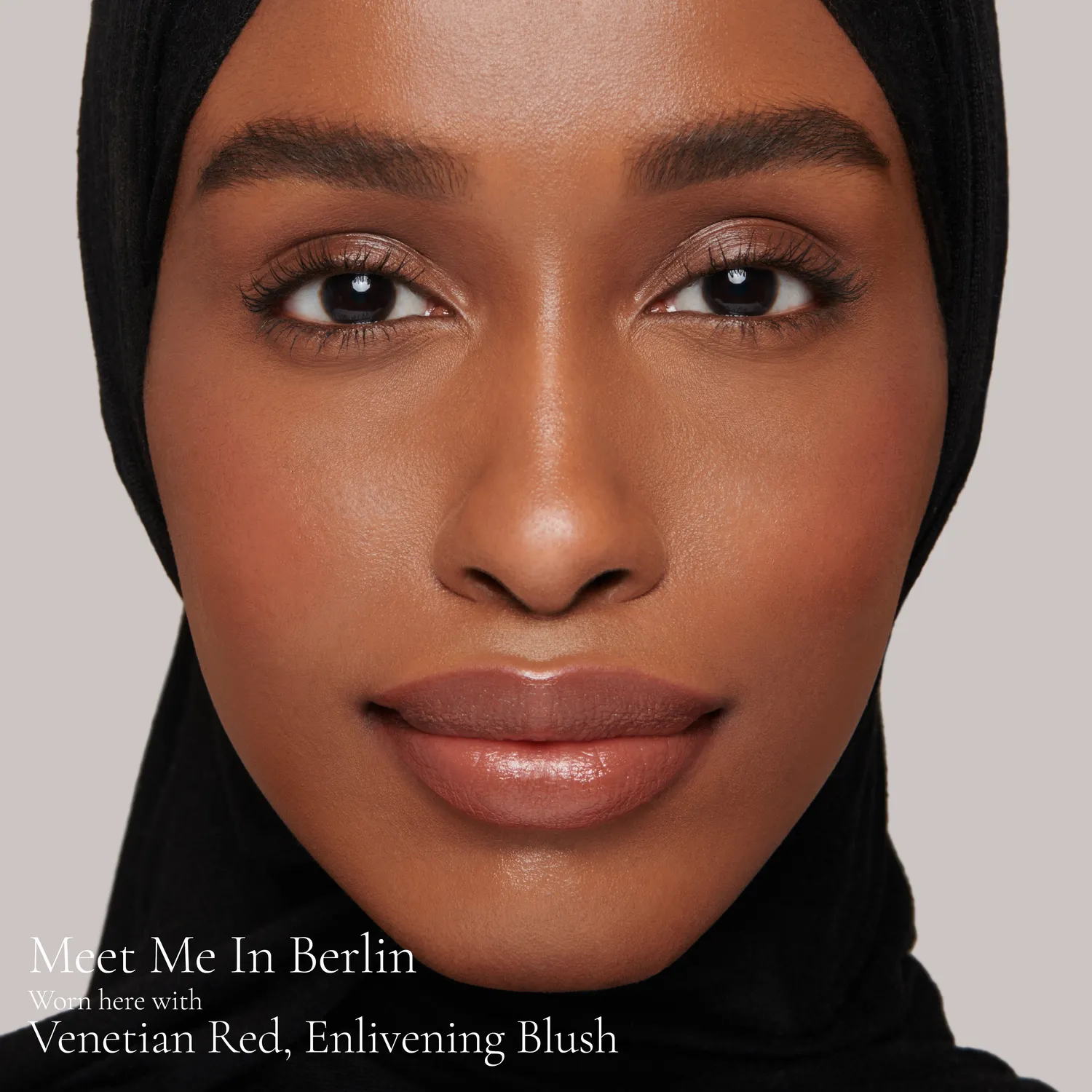 Lisa Eldridge Luxuriously Lucent Meet Me In Berlin rossetto nude