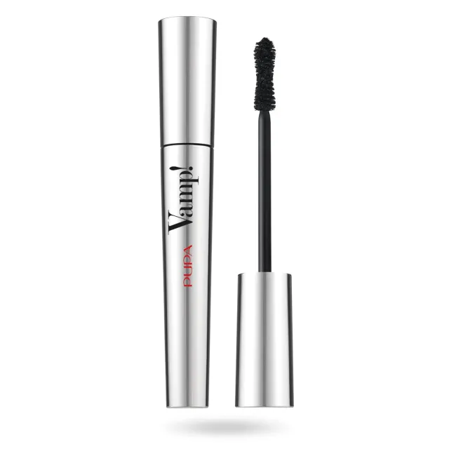 Pupa Vamp! 100 Extra Black Mascara Volume Istantaneo