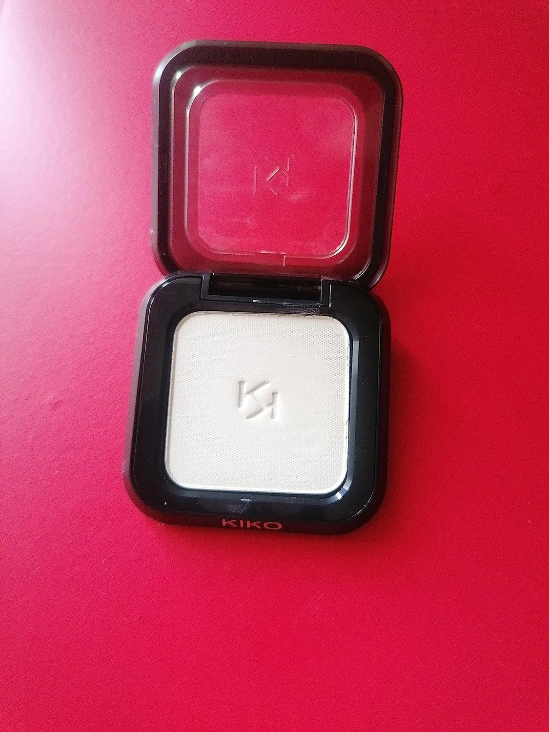 KIKO High Pigment Eyeshadow 12 ombretto 12 Sparkling Tangerine