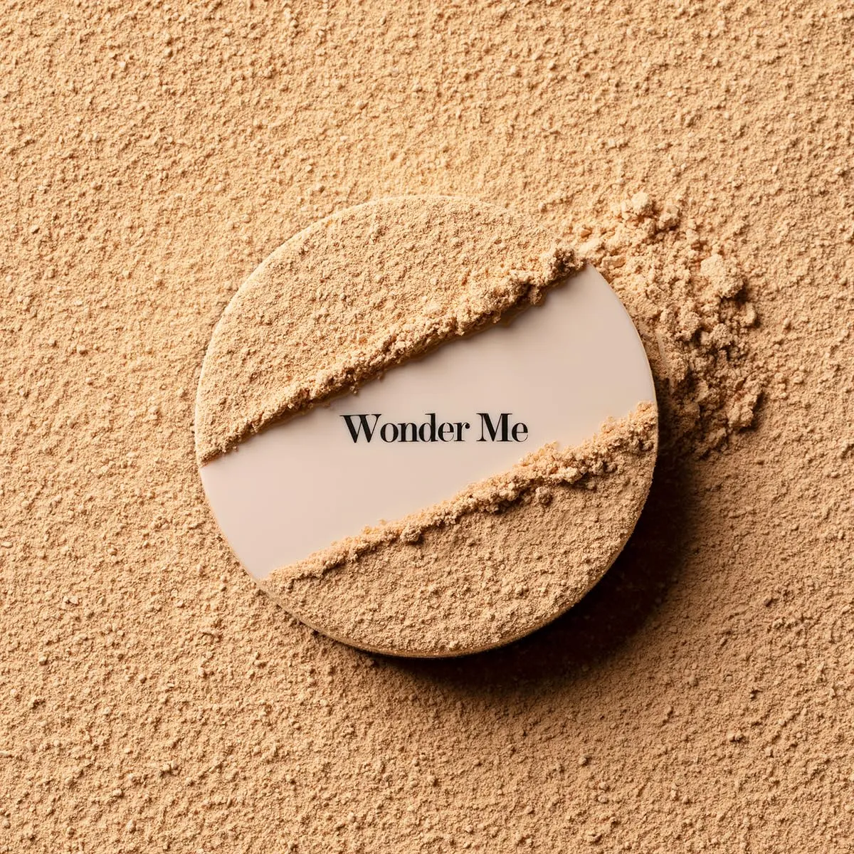 Pupa Wonder Me 020 Nude cipria compatta demi-matt 6,5 g