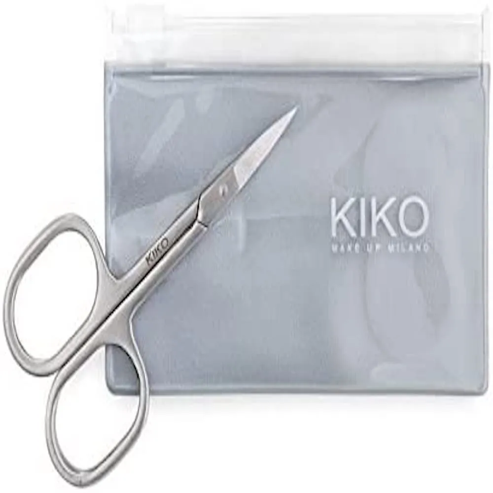KIKO Nail Clipper tagliaunghie acciaio rosa