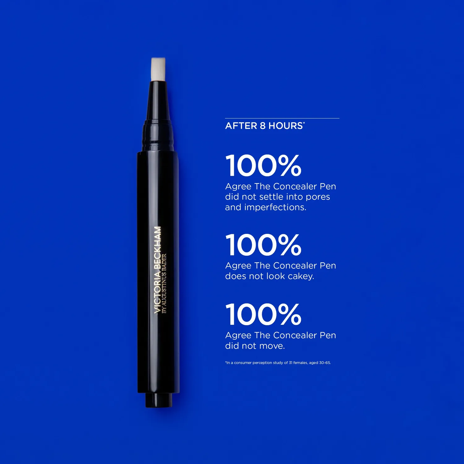 Victoria Beckham Beauty Concealer Pen correttore M1 2,4 ml coprente
