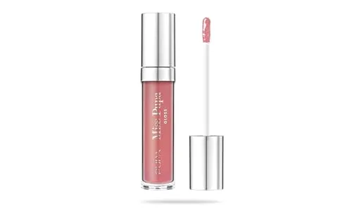 Pupa Miss Pupa Gloss 402 Blossom Pink gloss labbra volumizzante