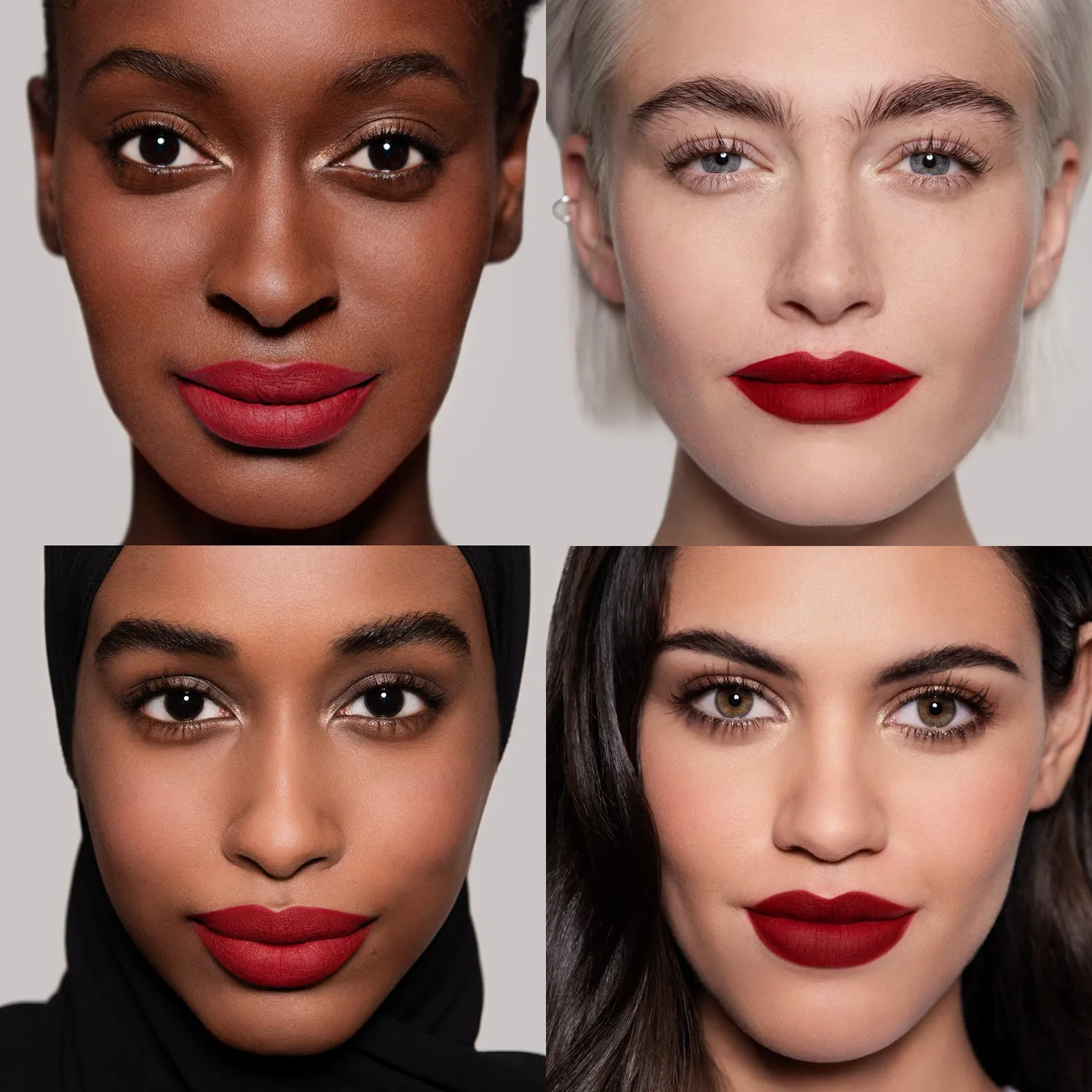 Lisa Eldridge True Velvet Jazz rossetto opaco