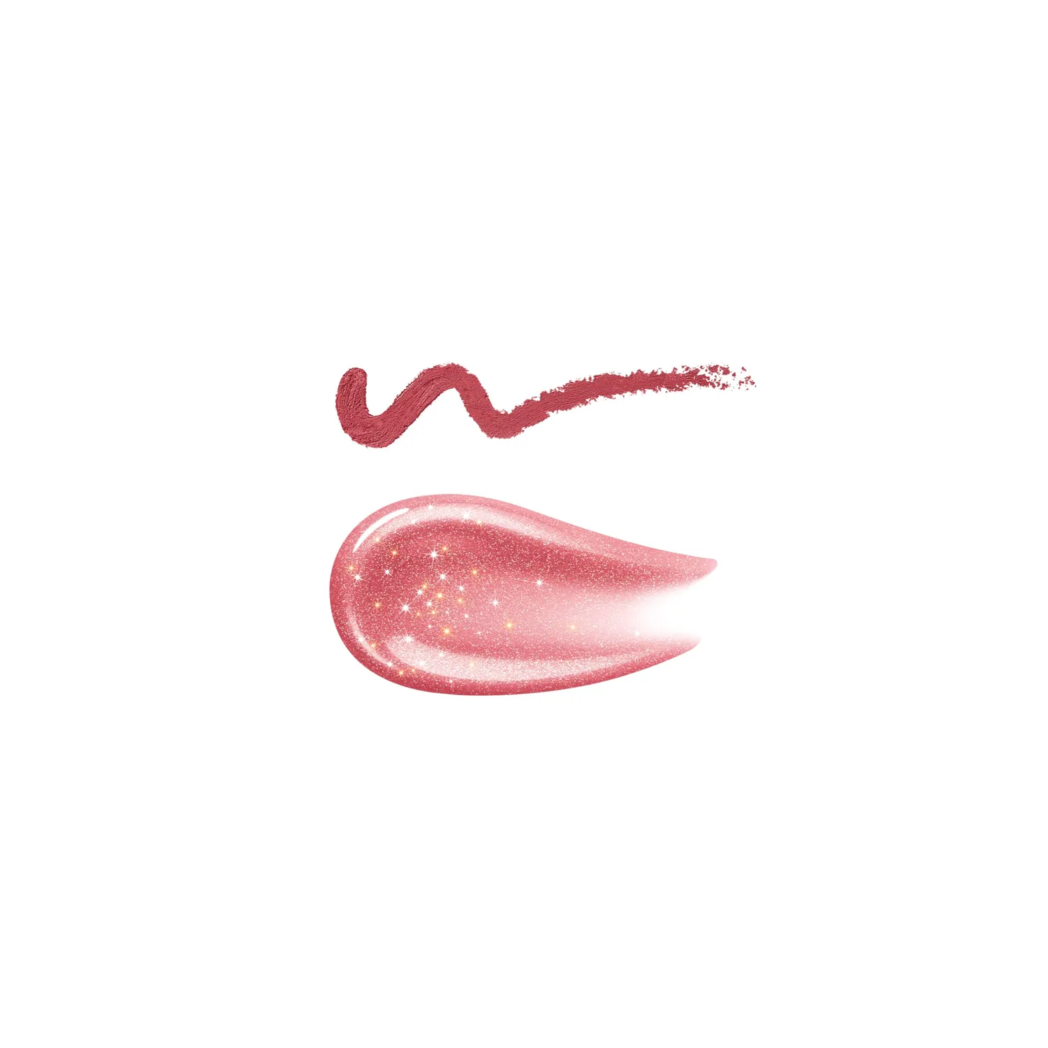 KIKO Lip Combo Set 01 kit labbra gloss + matita volume