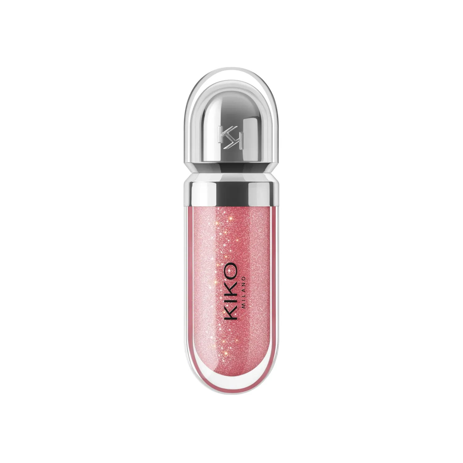 KIKO 3D Hydra 17 Pearly Mauve gloss volumizzante