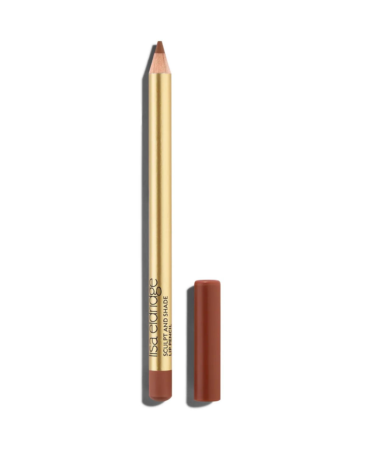 Lisa Eldridge Sculpt 2W Medium Rosewood matita labbra matte