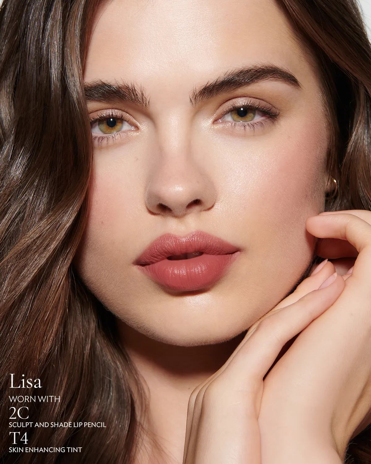 Lisa Eldridge Rouge Experience 178 Lisa rossetto satinato
