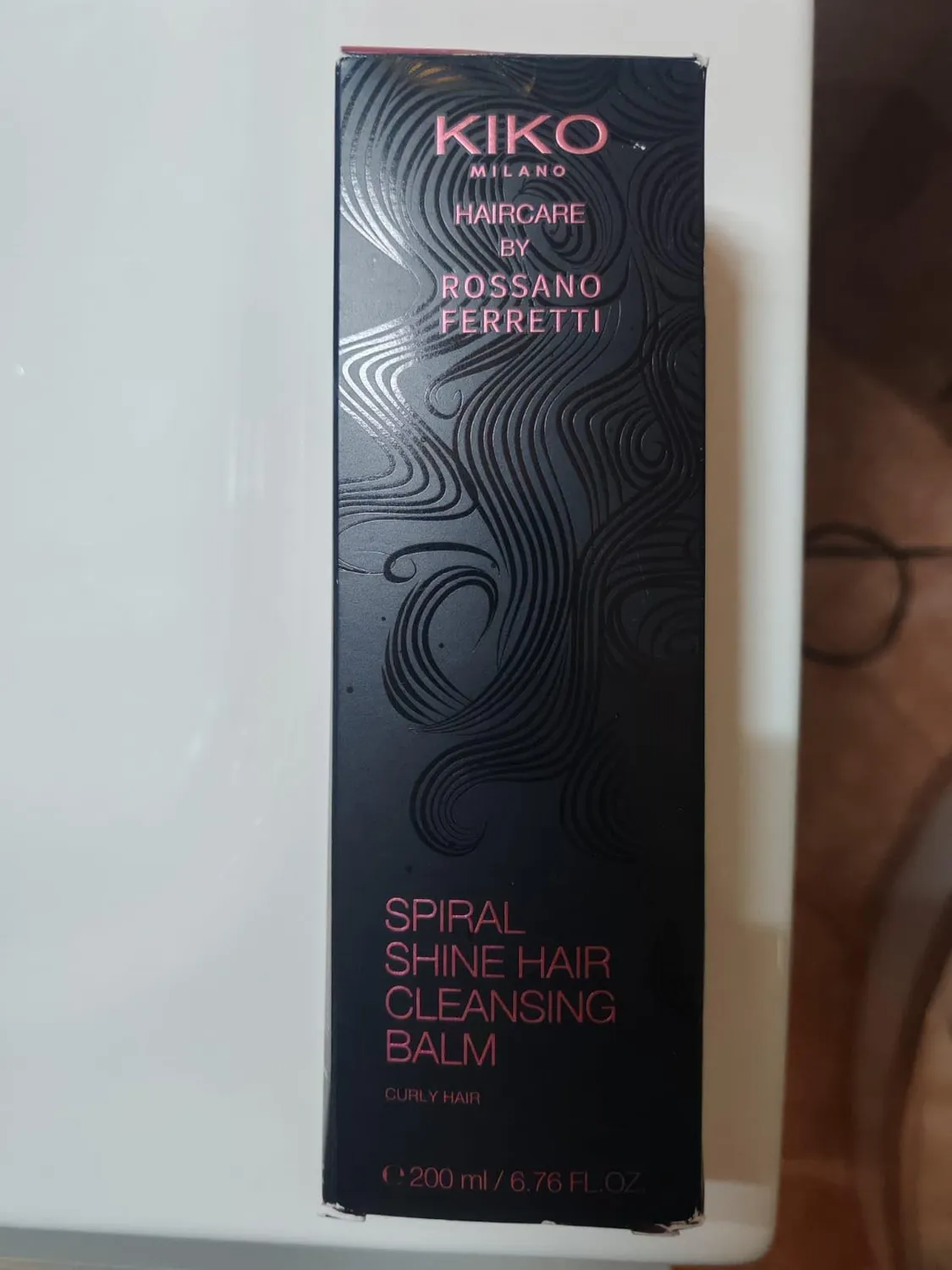 KIKO Spiral Shine Cleansing Balm ricci 200 ml definizione