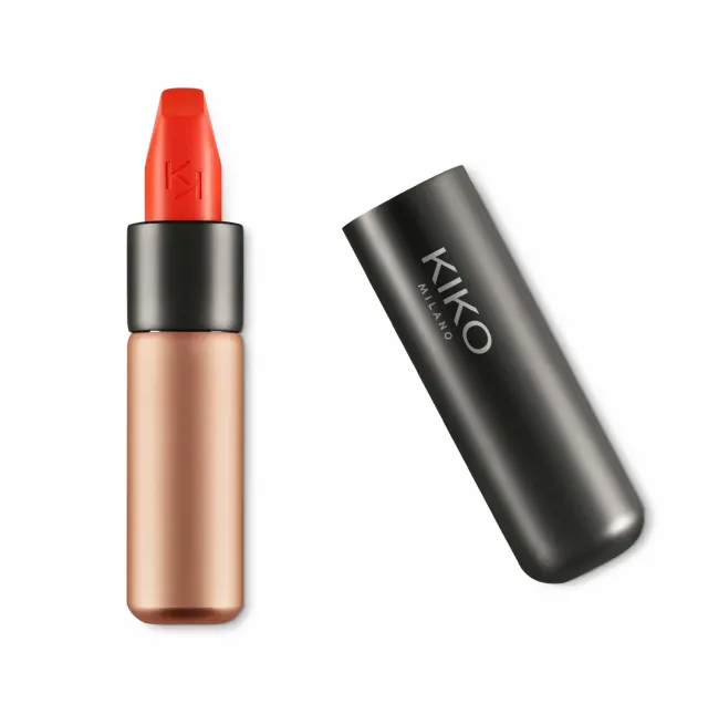 KIKO Velvet Passione 309 rossetto matte comfort a lunga tenuta