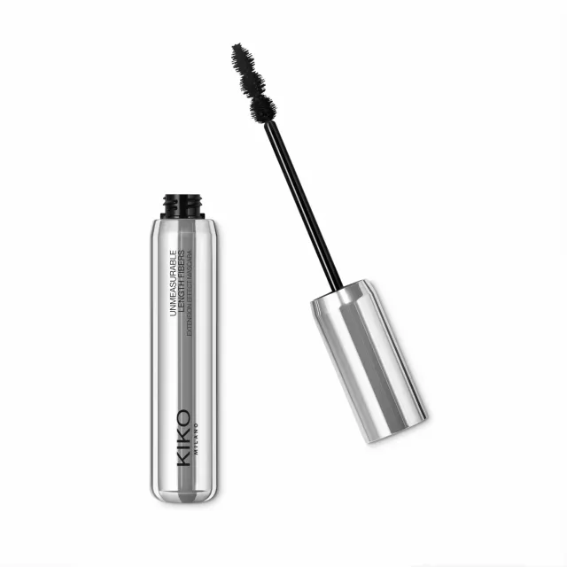 KIKO Unmeasurable Length Fibers Mascara Allungante Nero