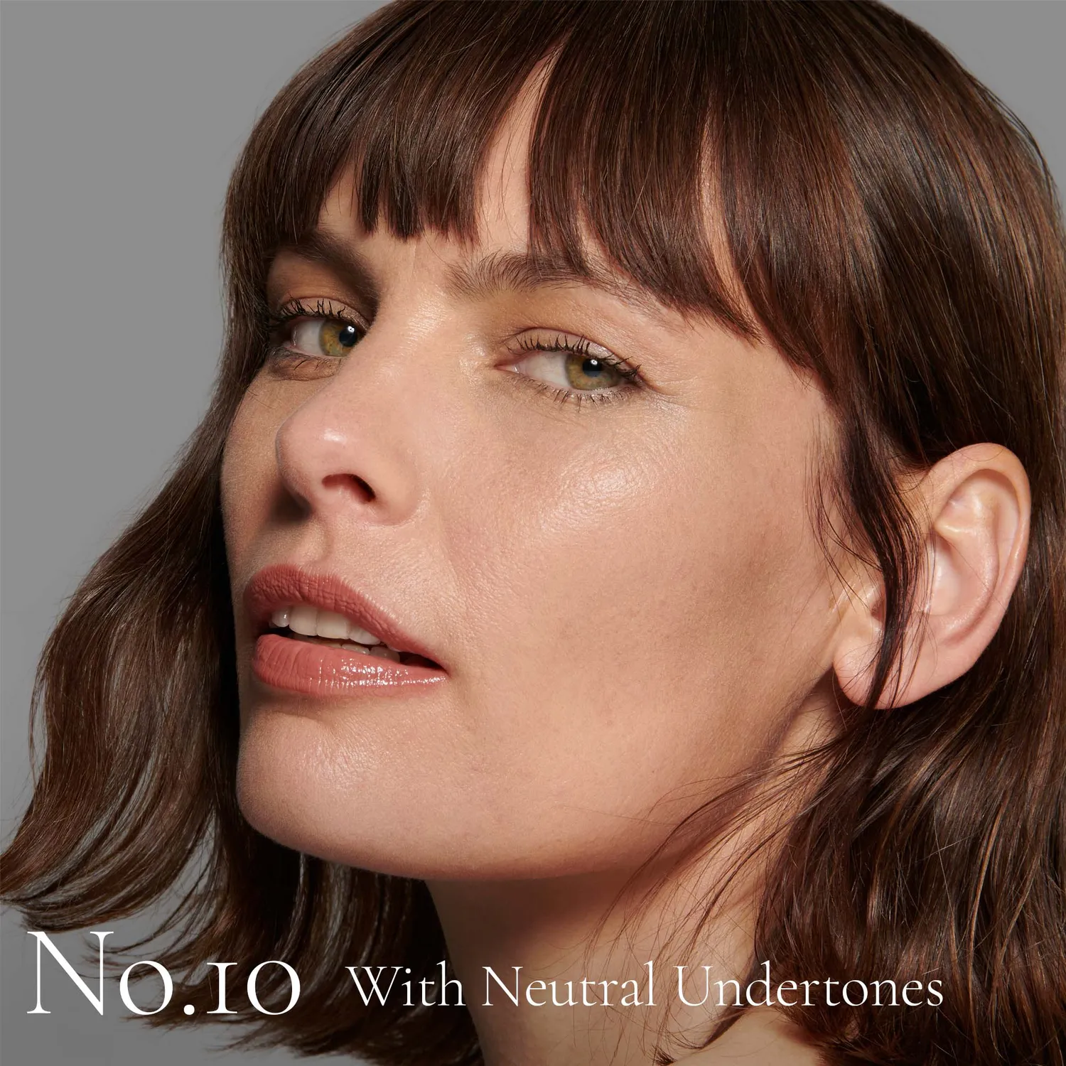 Lisa Eldridge The Foundation No.10 fondotinta neutro