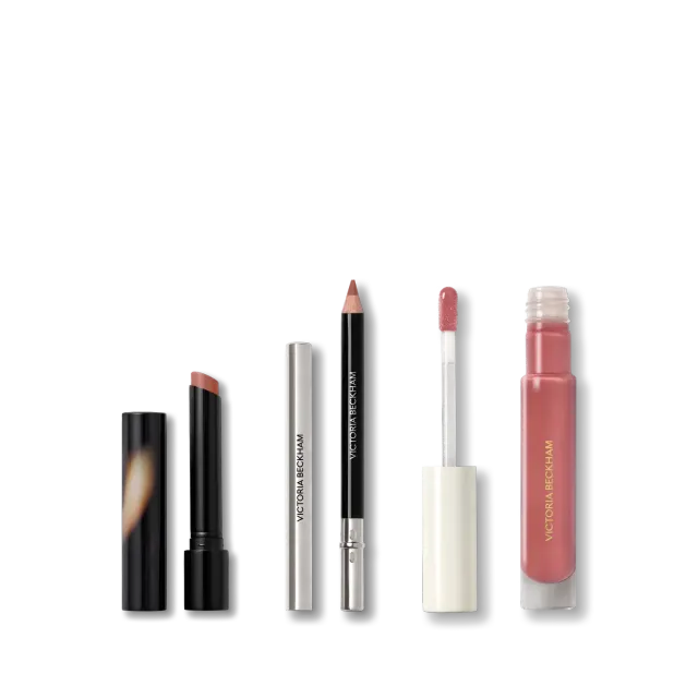 Victoria Beckham Beauty Posh Lip Set gloss rossetto matita