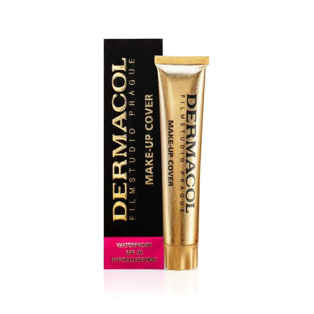 Dermacol Make-Up Cover 229 fondotinta coprente SPF30