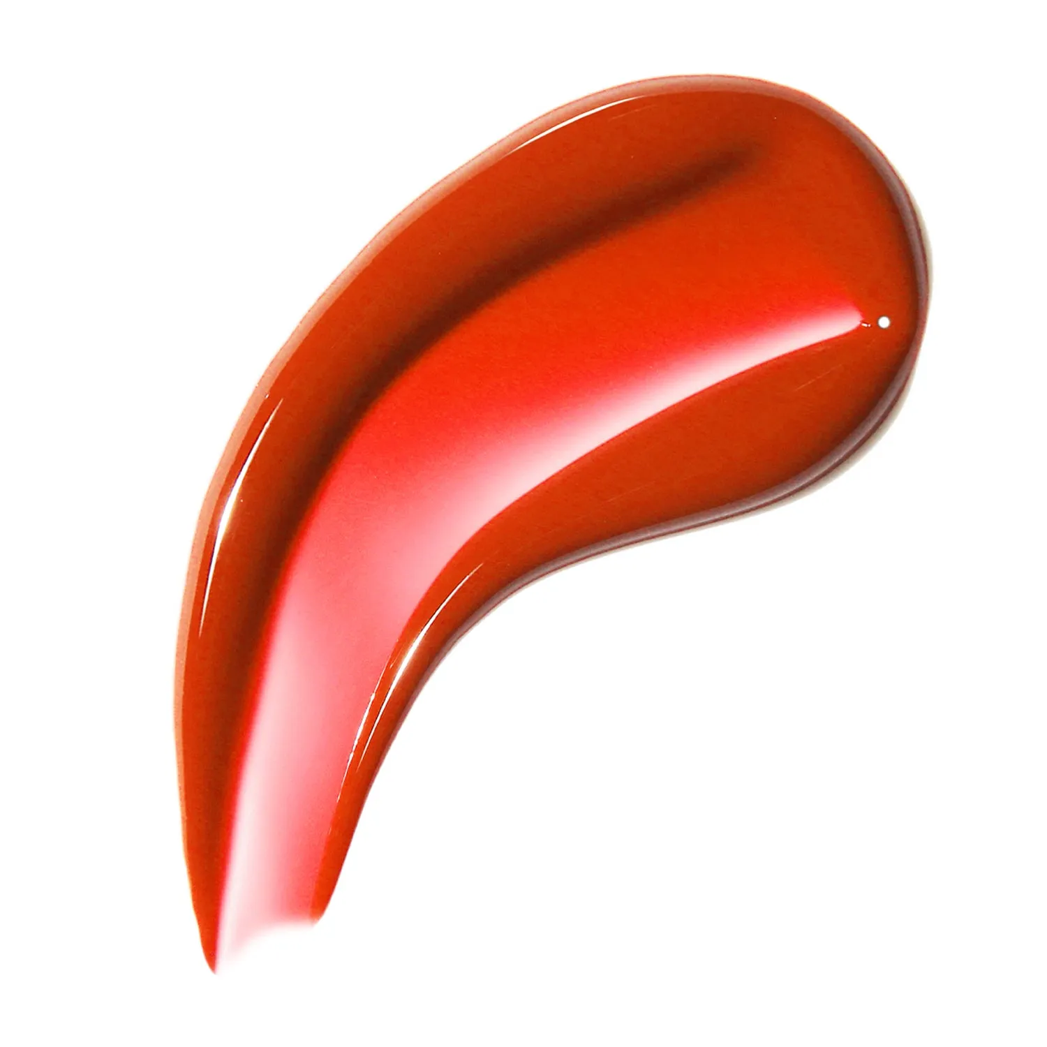 Lisa Eldridge Gloss Embrace Dragon lucidalabbra rosso aranciato