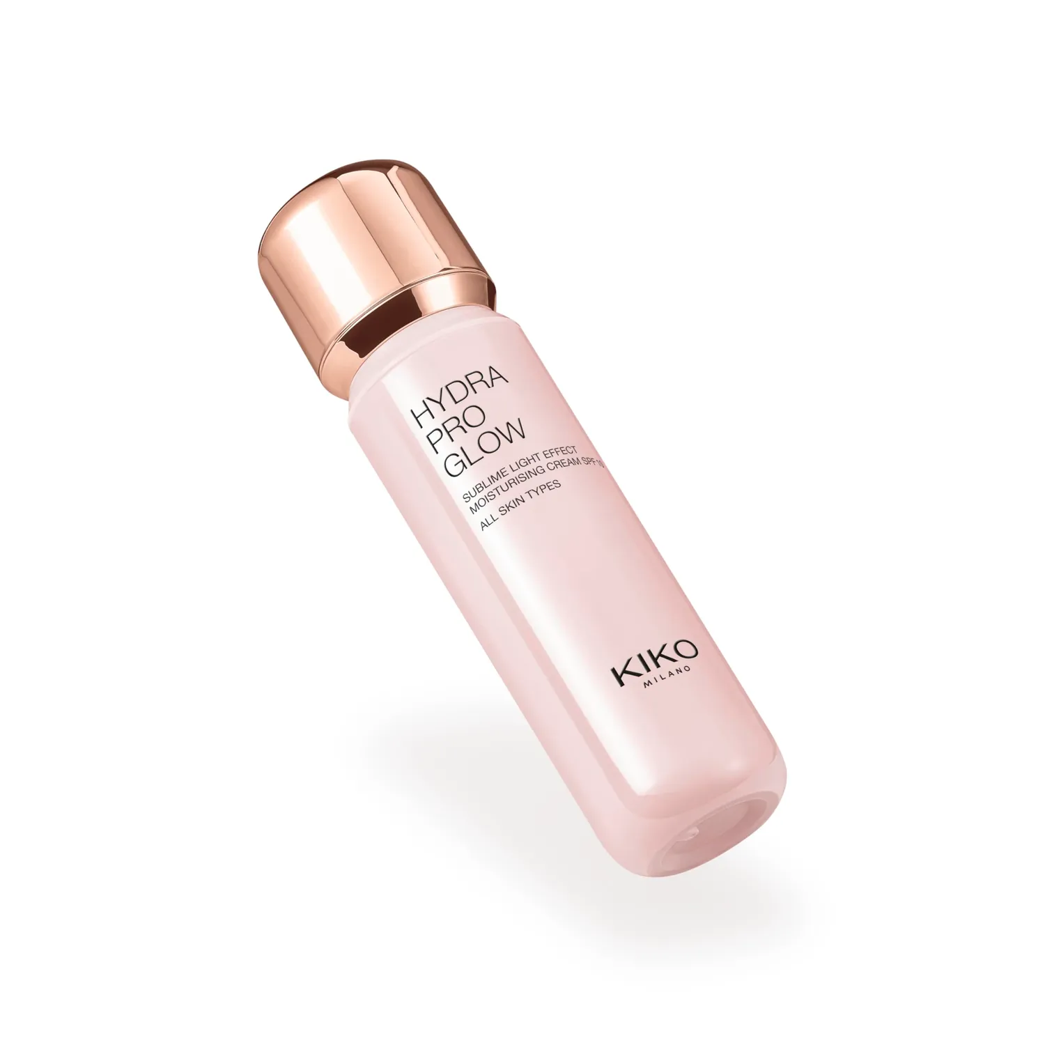 KIKO Hydra Pro Glow crema viso illuminante SPF10
