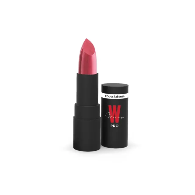 Miss W Pro Rossetto n°114 rosa flash satinato